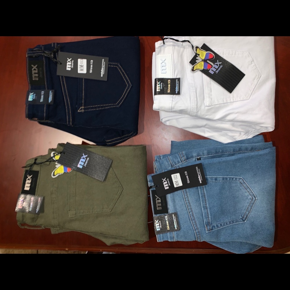 Denim jeans for women